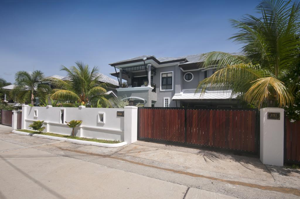 Baan Santhiya Villa 3 Krabi Exterior photo
