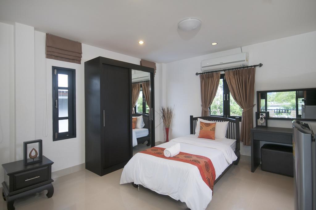 Baan Santhiya Villa 3 Krabi Exterior photo