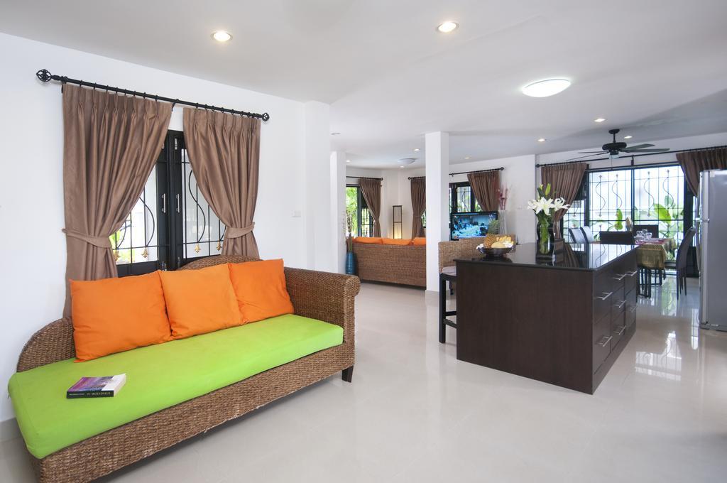 Baan Santhiya Villa 3 Krabi Exterior photo