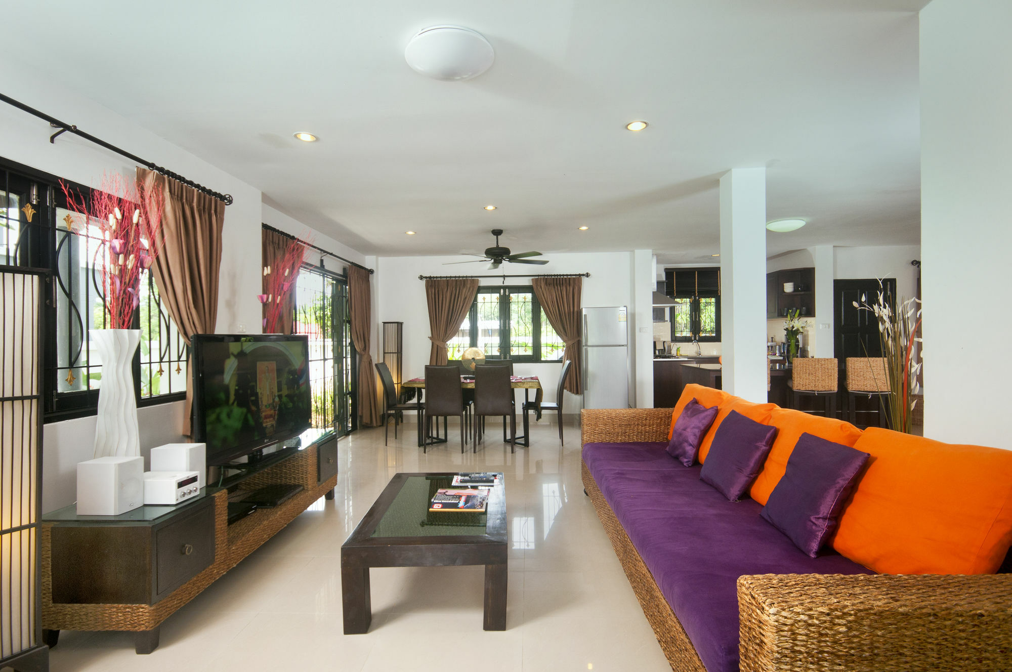 Baan Santhiya Villa 3 Krabi Exterior photo